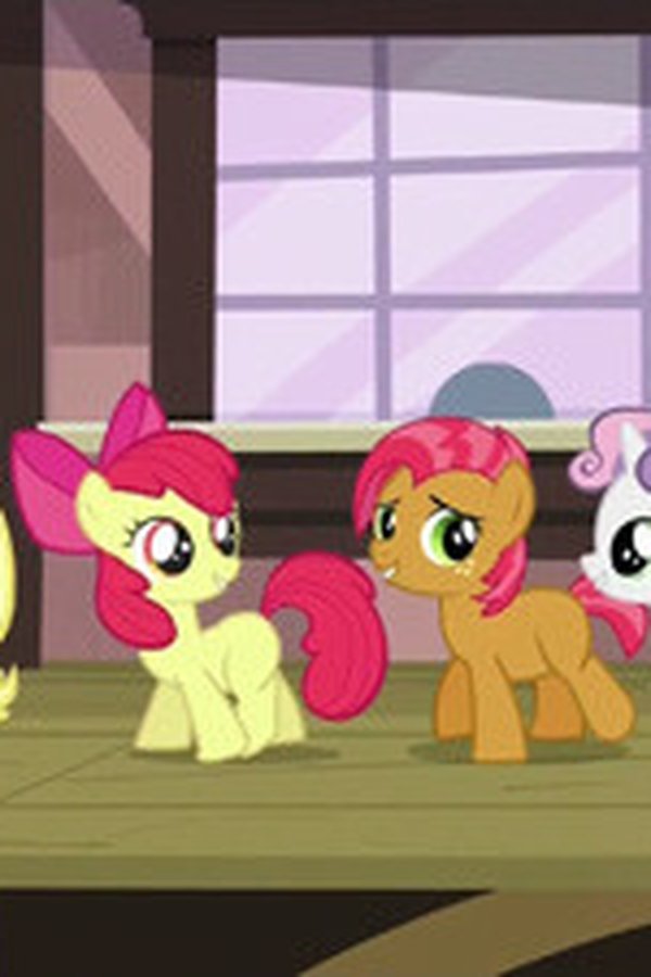 My Little Pony – L’amicizia è magica – S03E04 – Una mela marcia