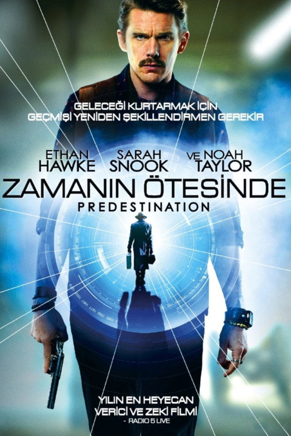 Predestination (2014)