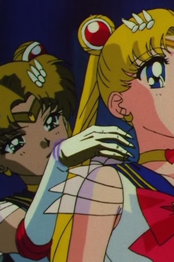 Sailor Moon – S04E36 – Gli specchi