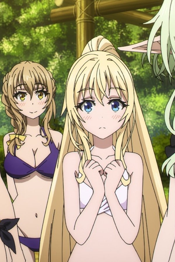 GOBLIN SLAYER – S02E06 – Episodio 6
