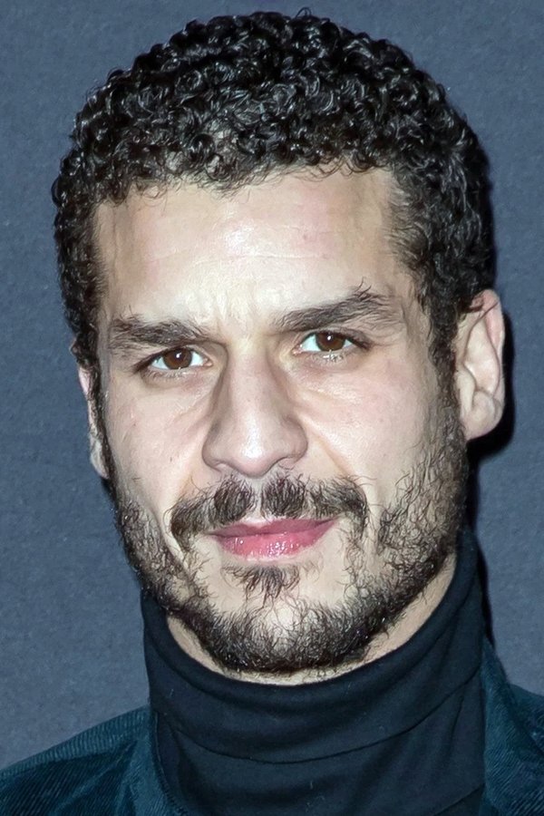 Soufiane Guerrab's headshot