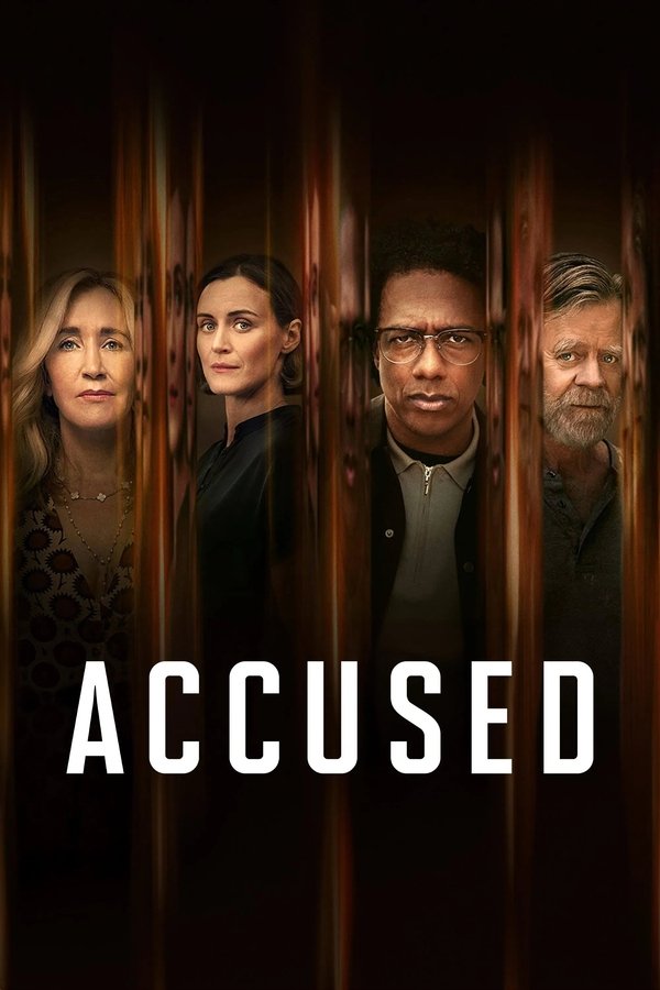 Accused (2023) DE