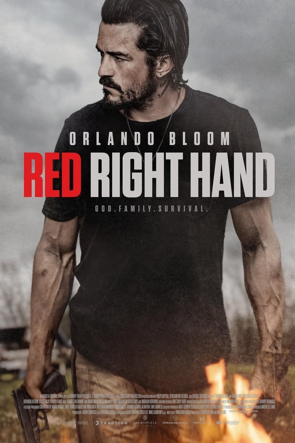 Red Right Hand