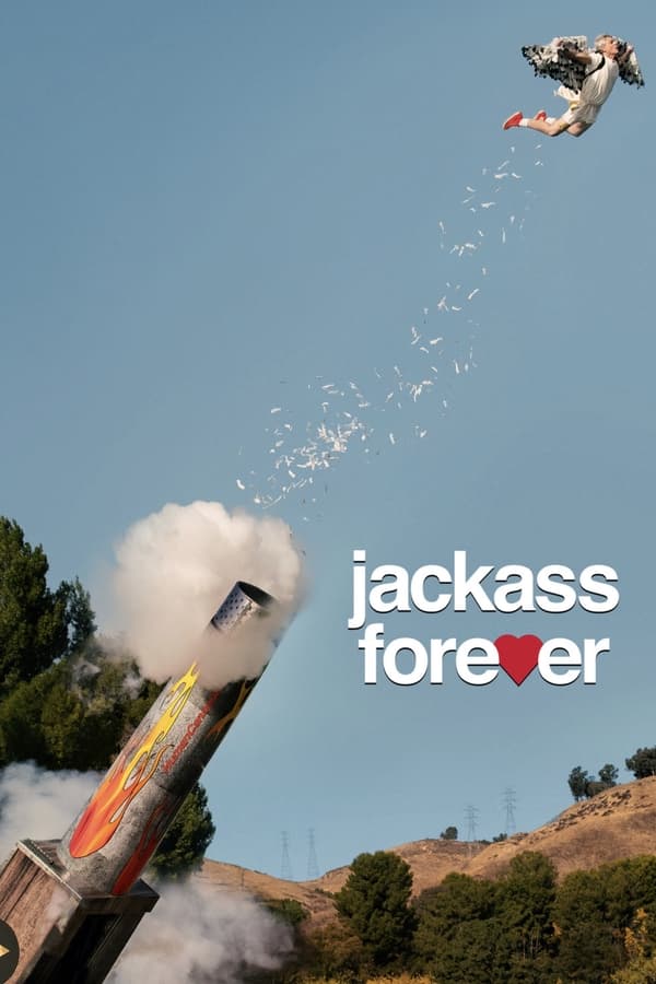 4K-FR - Jackass Forever  (2022)