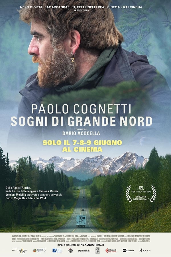 Paolo Cognetti. Sogni di Grande Nord