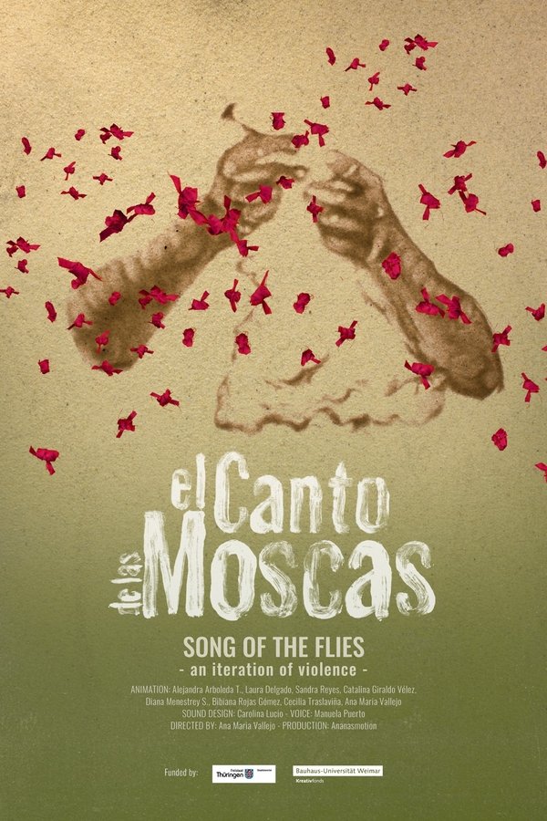 Song of the Flies poster