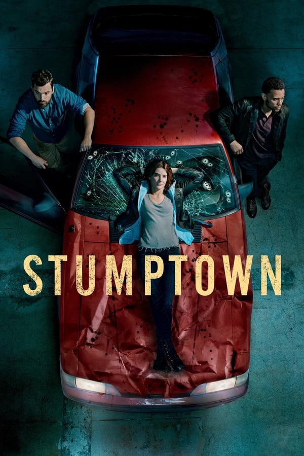 TVplus EN - Stumptown (2019)