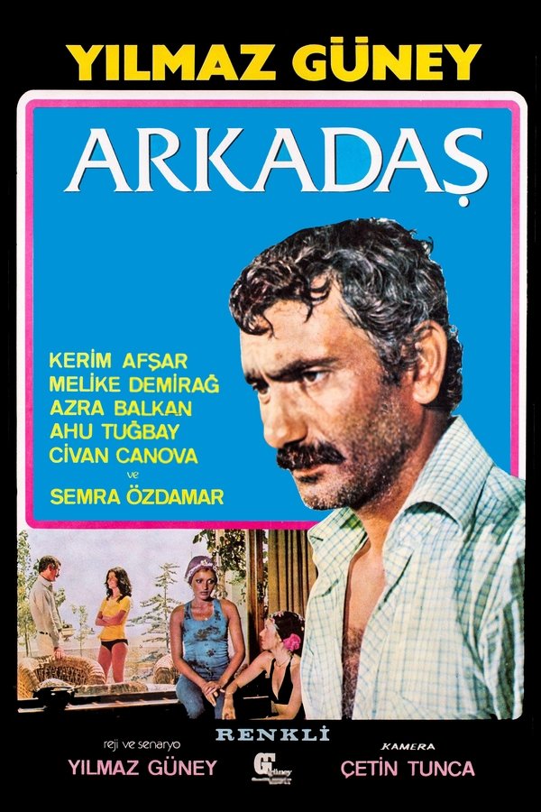 Arkadaş (1974)