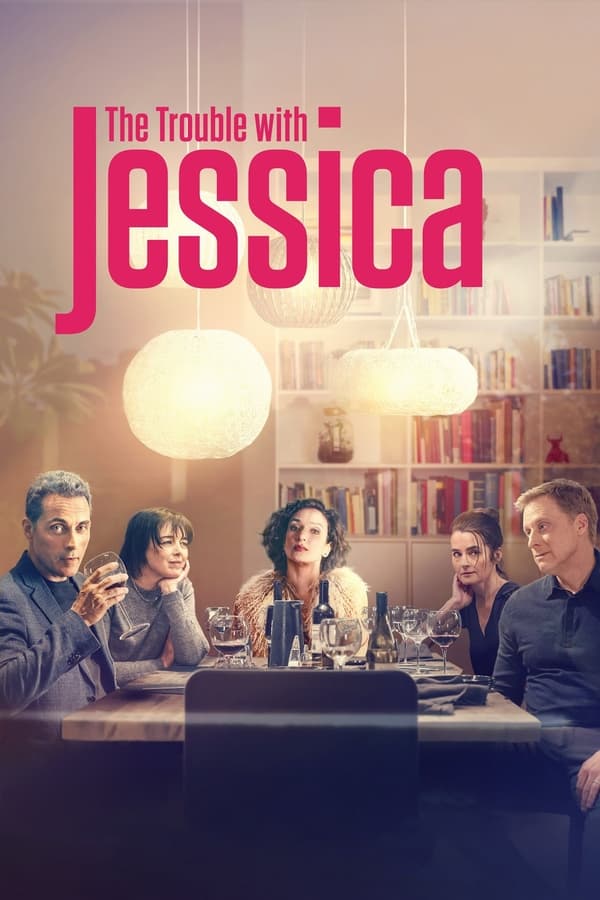 TVplus RU - The Trouble with Jessica (2024)