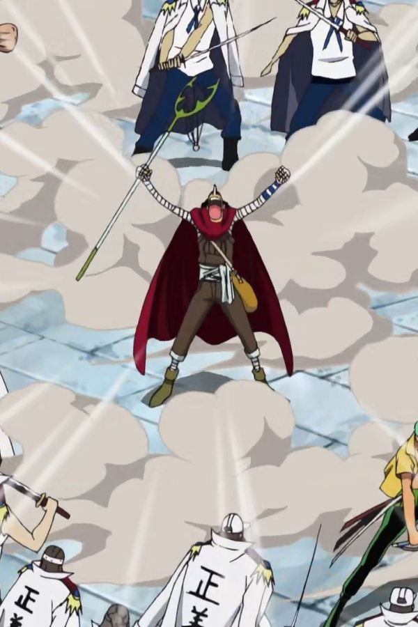 One Piece: All’arrembaggio! – S09E310 – Un amico venuto dal mare