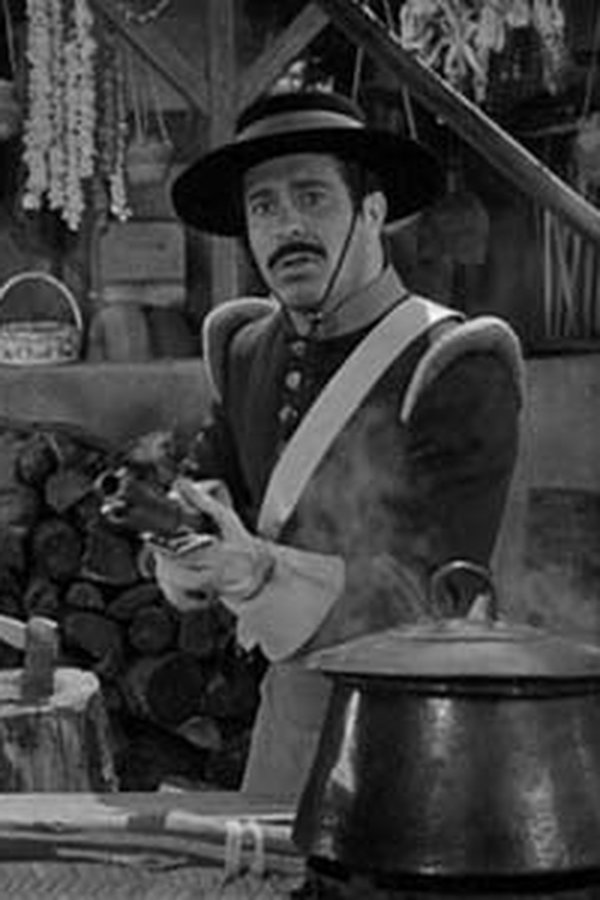 Zorro – S02E06 – Il nuovo ordine