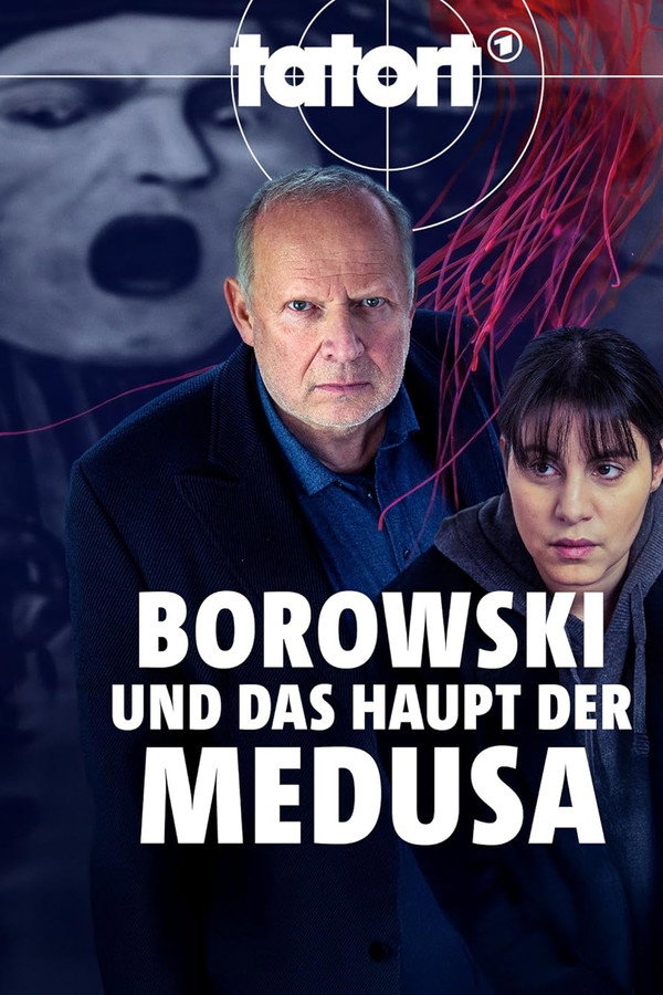 Borowski und das haupt der medusa