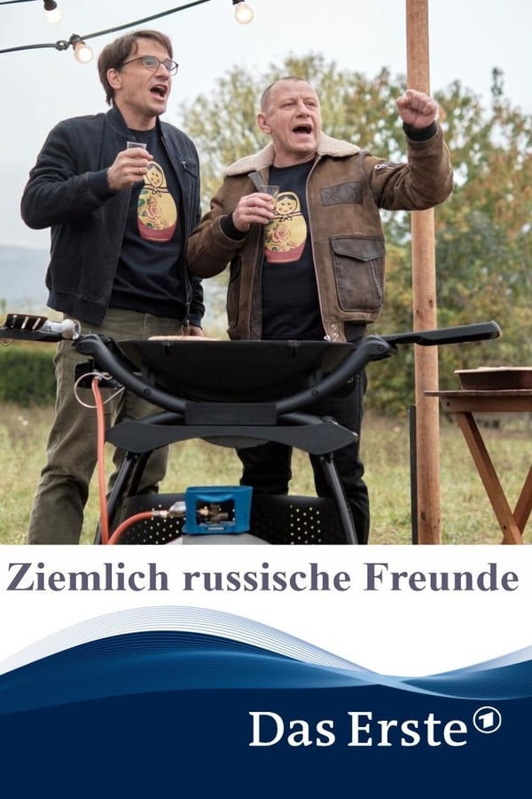 Ziemlich russische Freunde