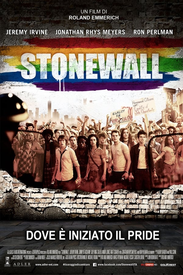 IT: Stonewall (2015)