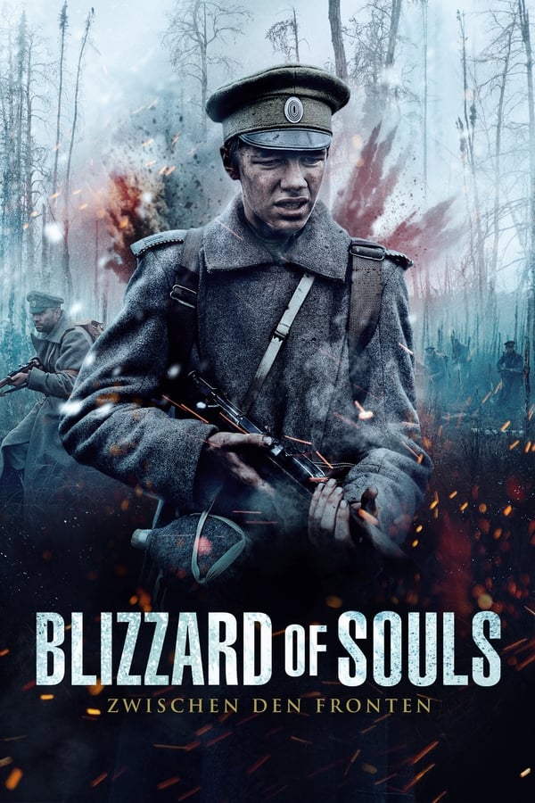 DE| Blizzard Of Souls - Zwischen Den Fronten 