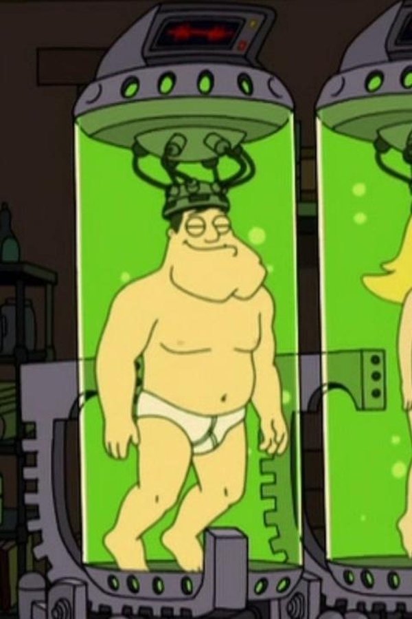 American Dad! – S04E01 – Vacanze in gelatina
