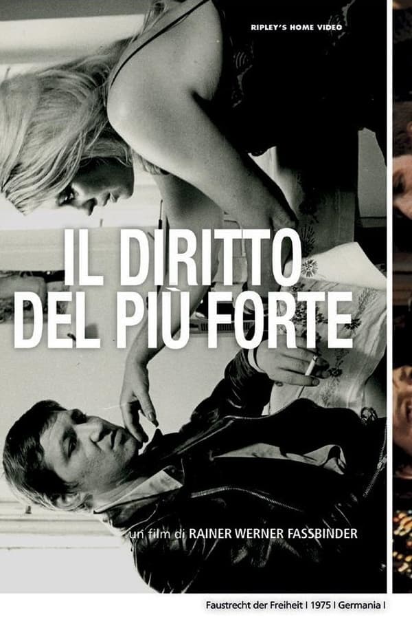 Il diritto del più forte