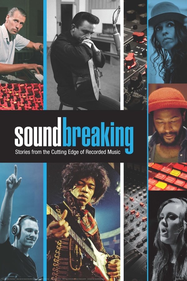 Soundbreaking Soundbreaking