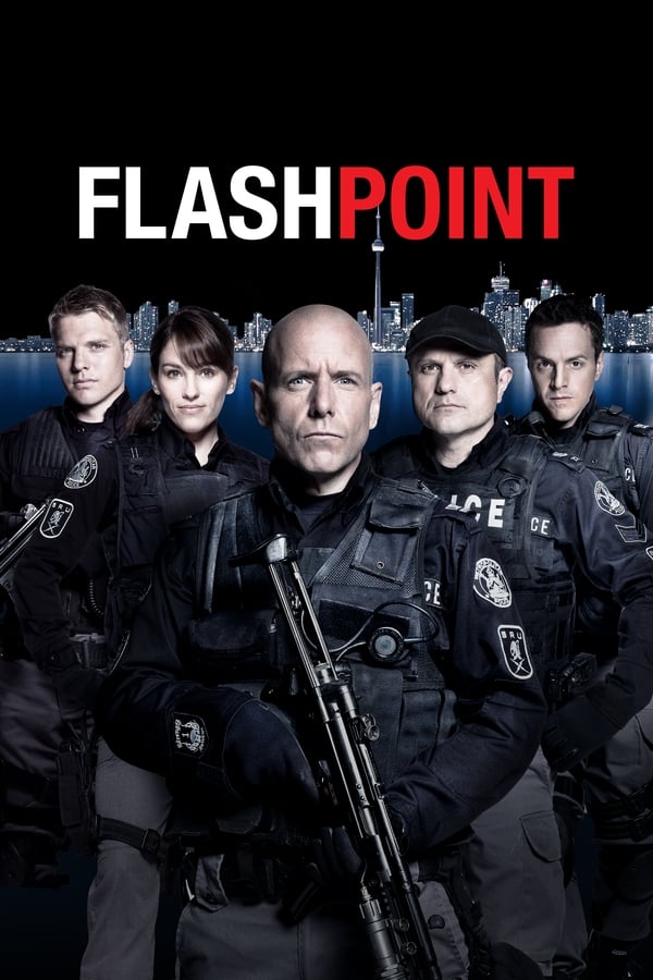 Flashpoint – Das Spezialkommando