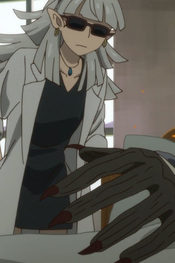 The Ancient Magus’ Bride – S01E20 – Episodio 20