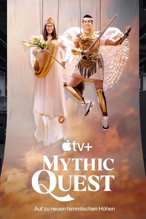 DE - Mythic Quest (2020)