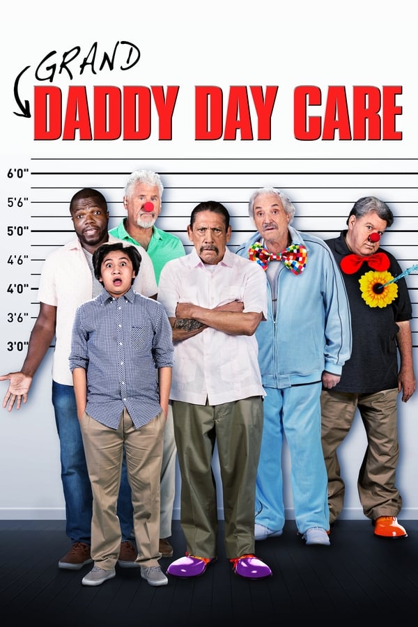 AL: Grand-Daddy Day Care (2019)