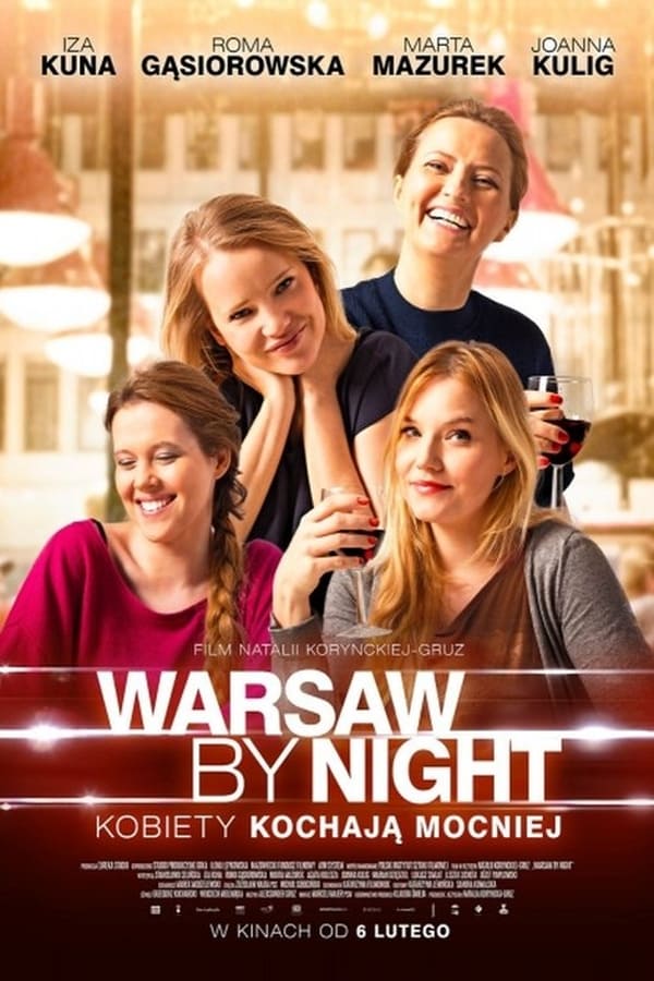 TVplus PL - WARSAW BY NIGHT (2015) POLSKI