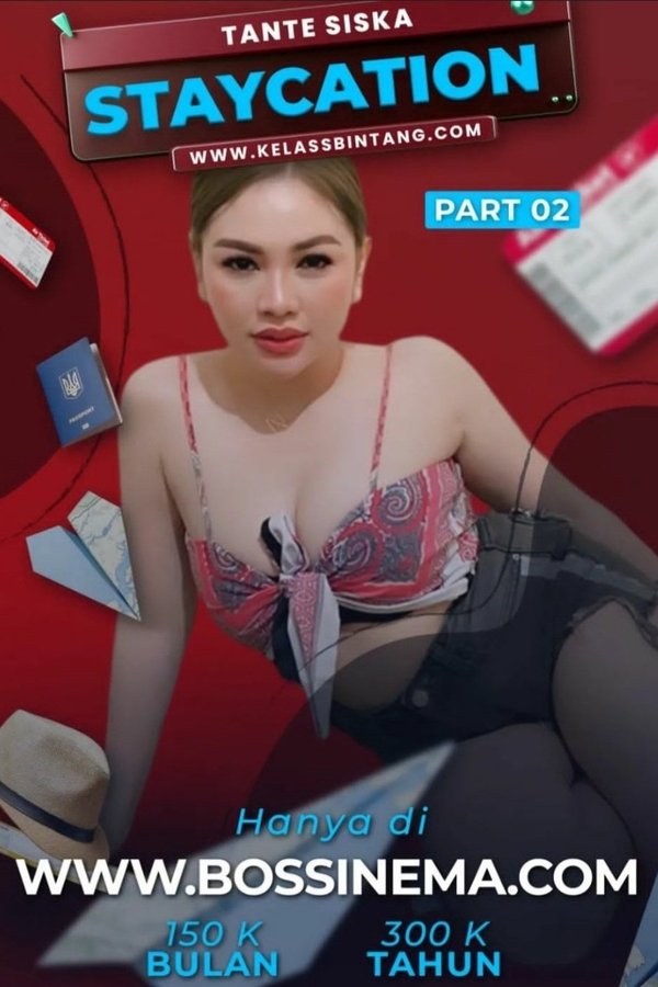 Kelas Bintang - Staycation Part 2 poster