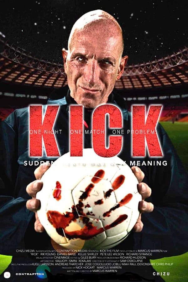 Kick – Spiel um dein Leben
