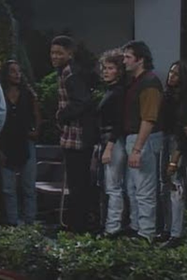 Willy, il principe di Bel-Air – S04E12 – Sfida all’ultimo sorso
