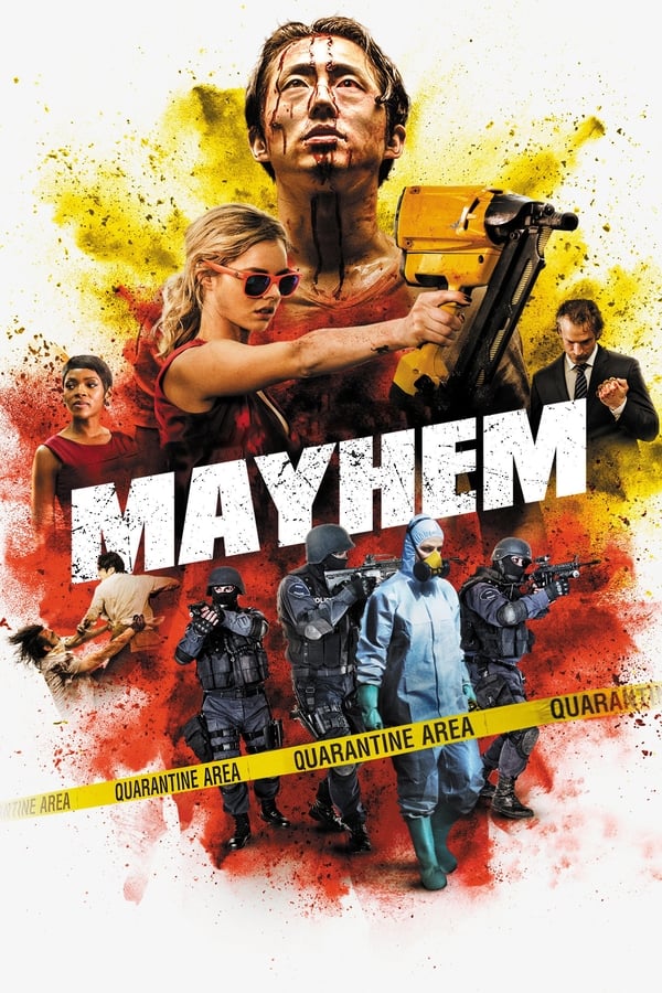 DE: Mayhem (2017)