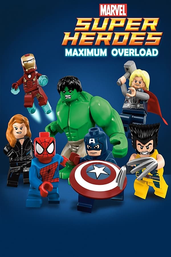 LEGO Marvel Super Heroes: Maximum Overload (2013)