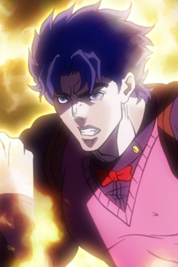 Le bizzarre avventure di JoJo – S01E06 – Il coraggio di domani
