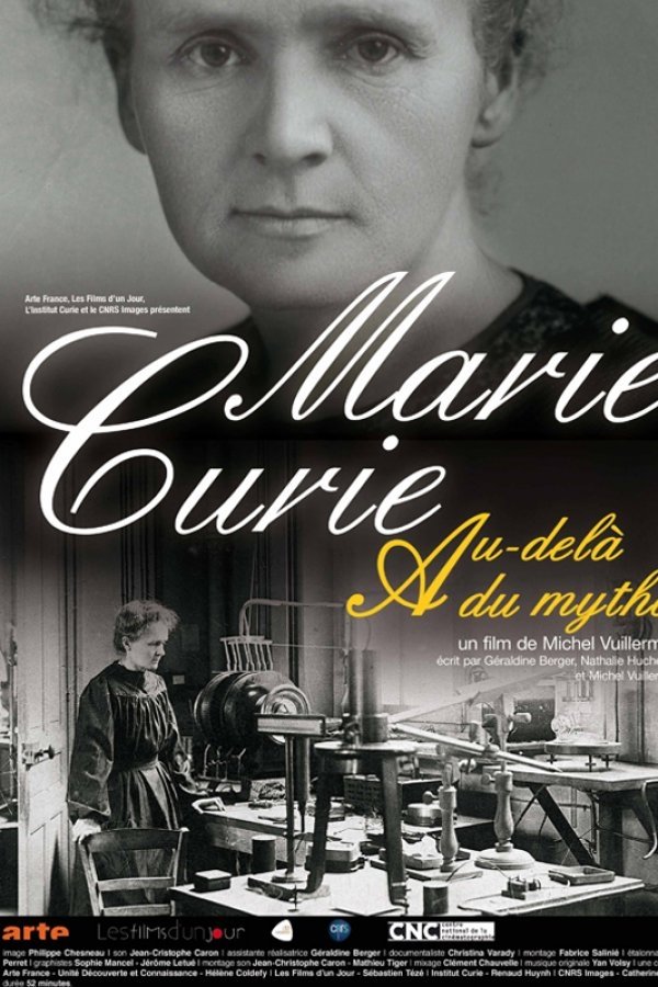 TVplus FR - Marie Curie, au-delà du mythe  (2011)