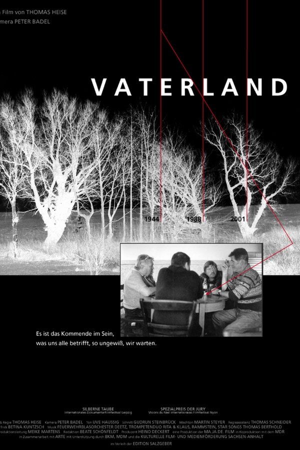 Vaterland poster