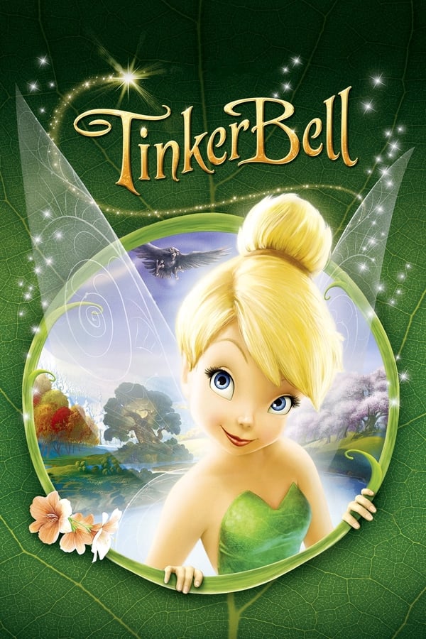 Reis af naar de geheime wereld van Pixie Hollow en hoor Tinkerbell voor de eerste keer spreken terwijl het verbazingwekkende verhaal van Disney's meest bekende elfje eindelijk wordt onthuld in de gloednieuwe animatiefilm Tinkerbell.