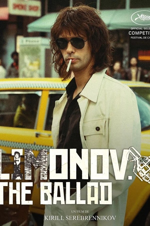Limonov: The Ballad