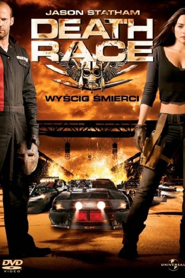 Death Race: Wyścig Śmierci