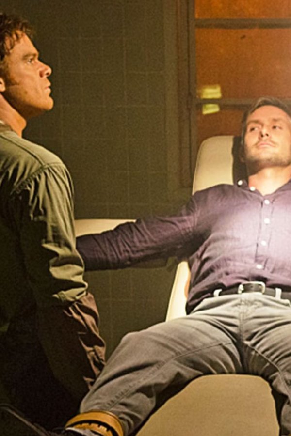 Dexter – S08E11 – Caccia all’uomo