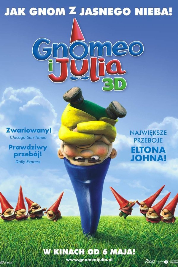 PL - GNOMEO I JULIA (2011)