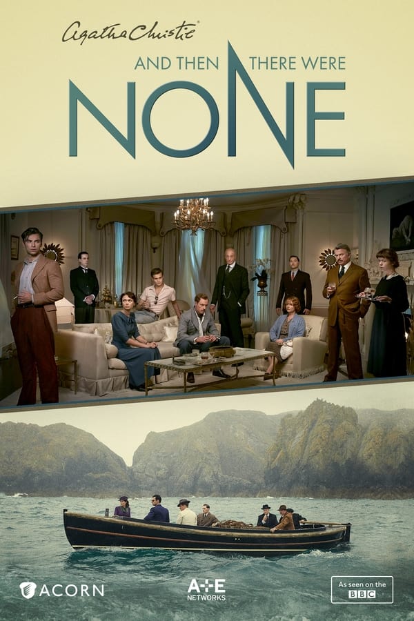 AR - And Then There Were None