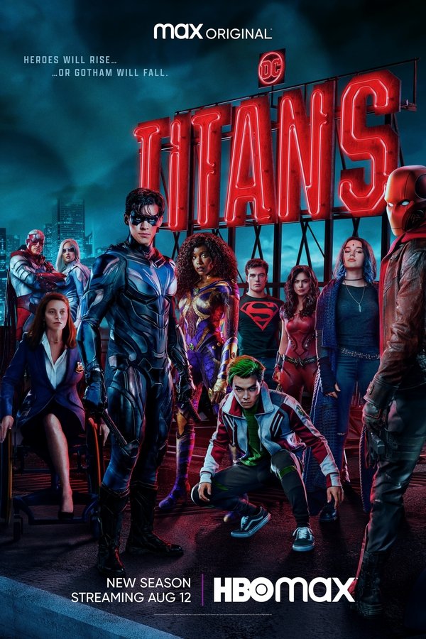 NF - Titans (2018-2023)