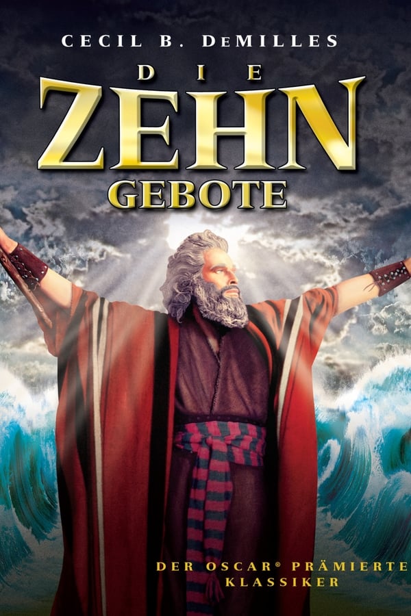 Die zehn Gebote