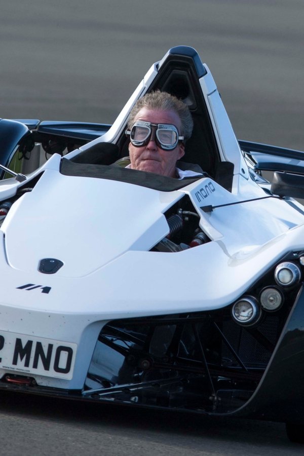 Top Gear – S20E02 – Episodio 2