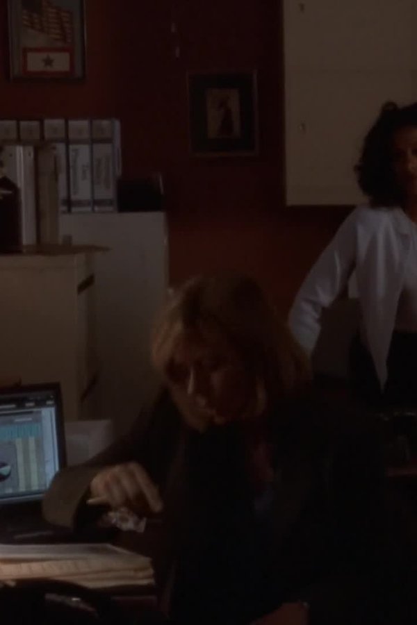 West Wing: Tutti gli uomini del Presidente – S02E02 – Il terzo uomo