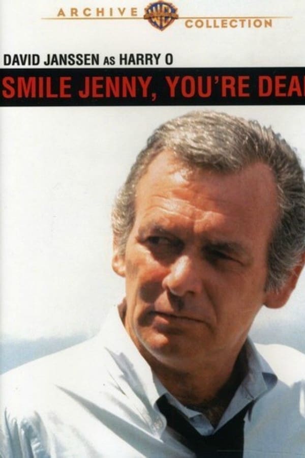 Smile Jenny, You’re Dead