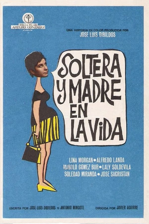 Soltera y madre en la vida