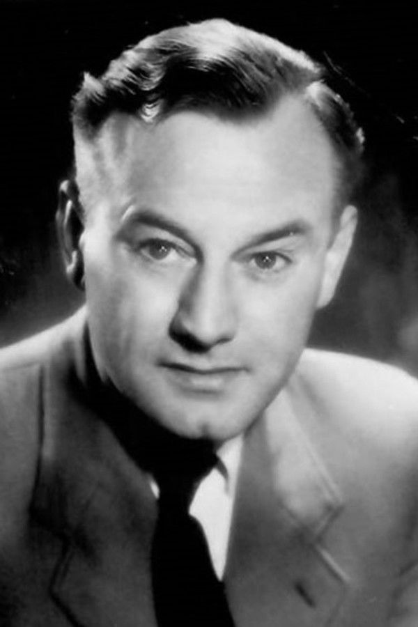 John Robinson's headshot