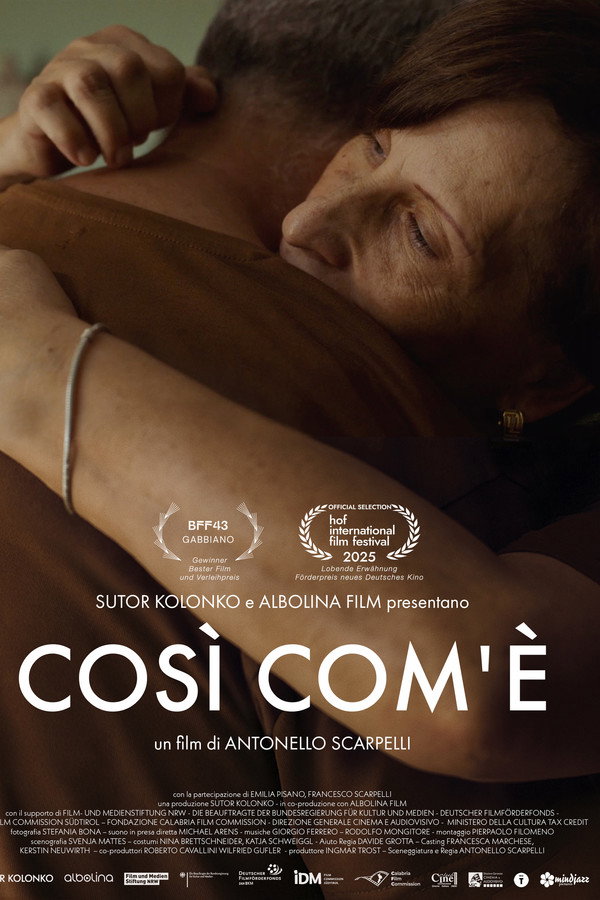 Così Com’è