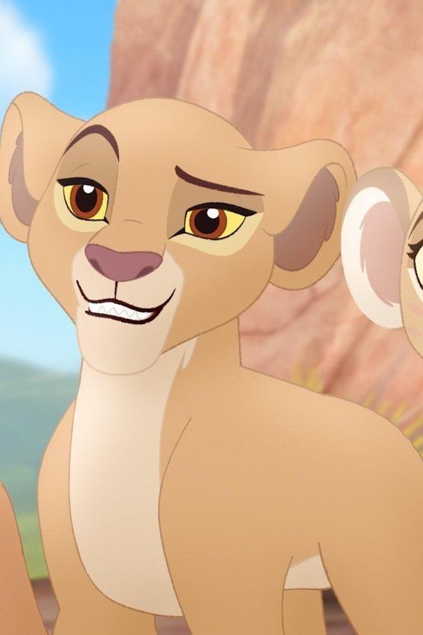 The Lion Guard – S01E04 – Kiara la regina supplente